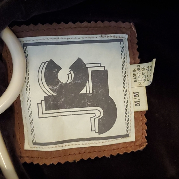 JLC soft leather zippered hooded jacket - Picture 2 of 11